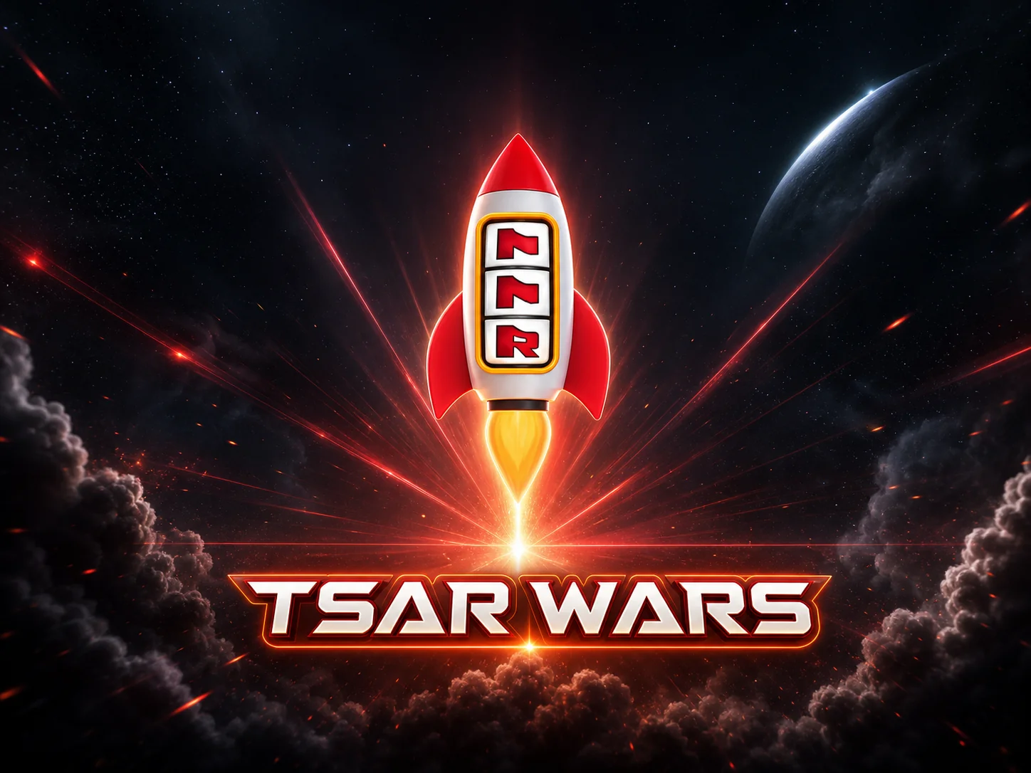 Fake Tsar Wars predictor app interface with a bogus signal countdown and deposit-to-unlock prompt